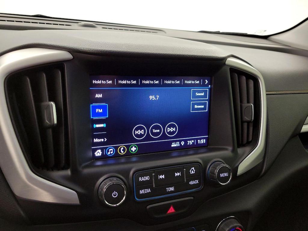 used 2018 GMC Terrain car, priced at $17,998