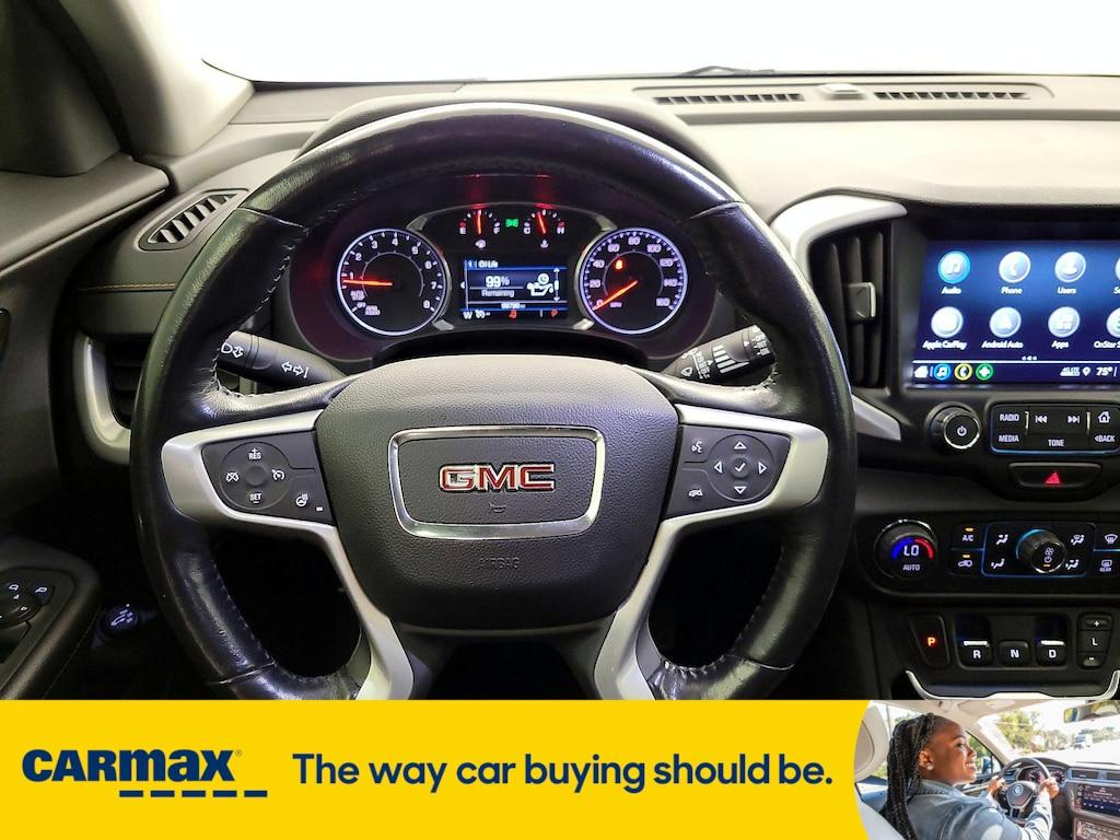 used 2018 GMC Terrain car, priced at $17,998