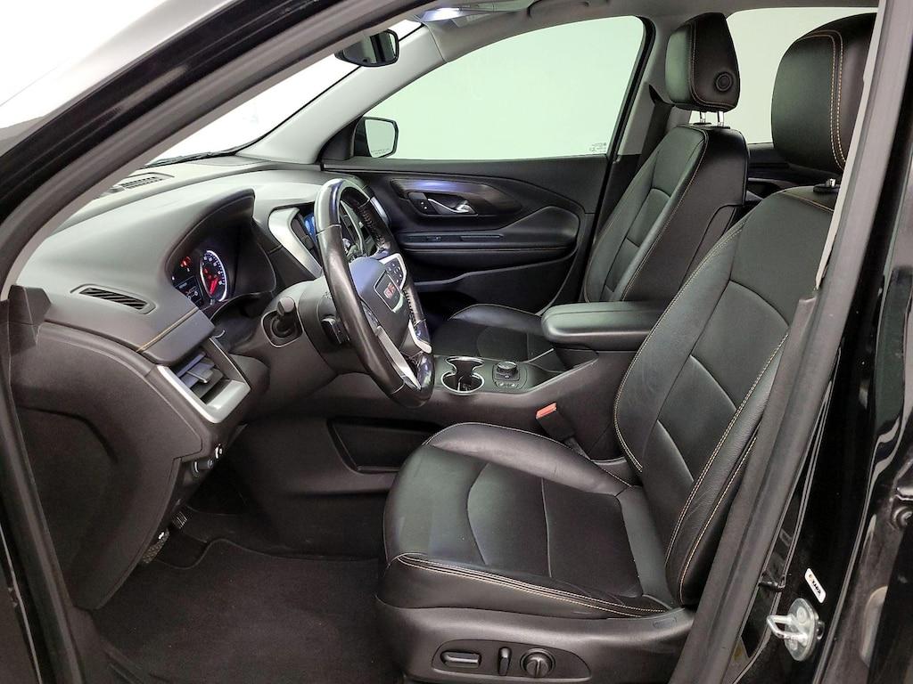 used 2018 GMC Terrain car, priced at $17,998