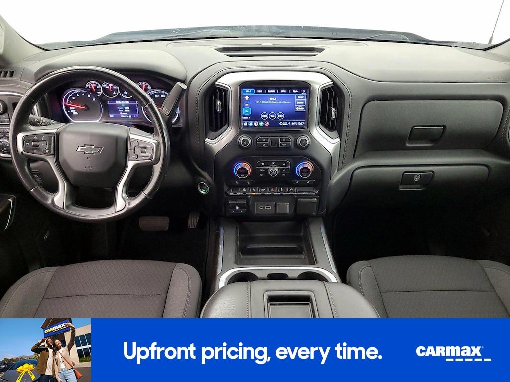 used 2021 Chevrolet Silverado 1500 car, priced at $35,998