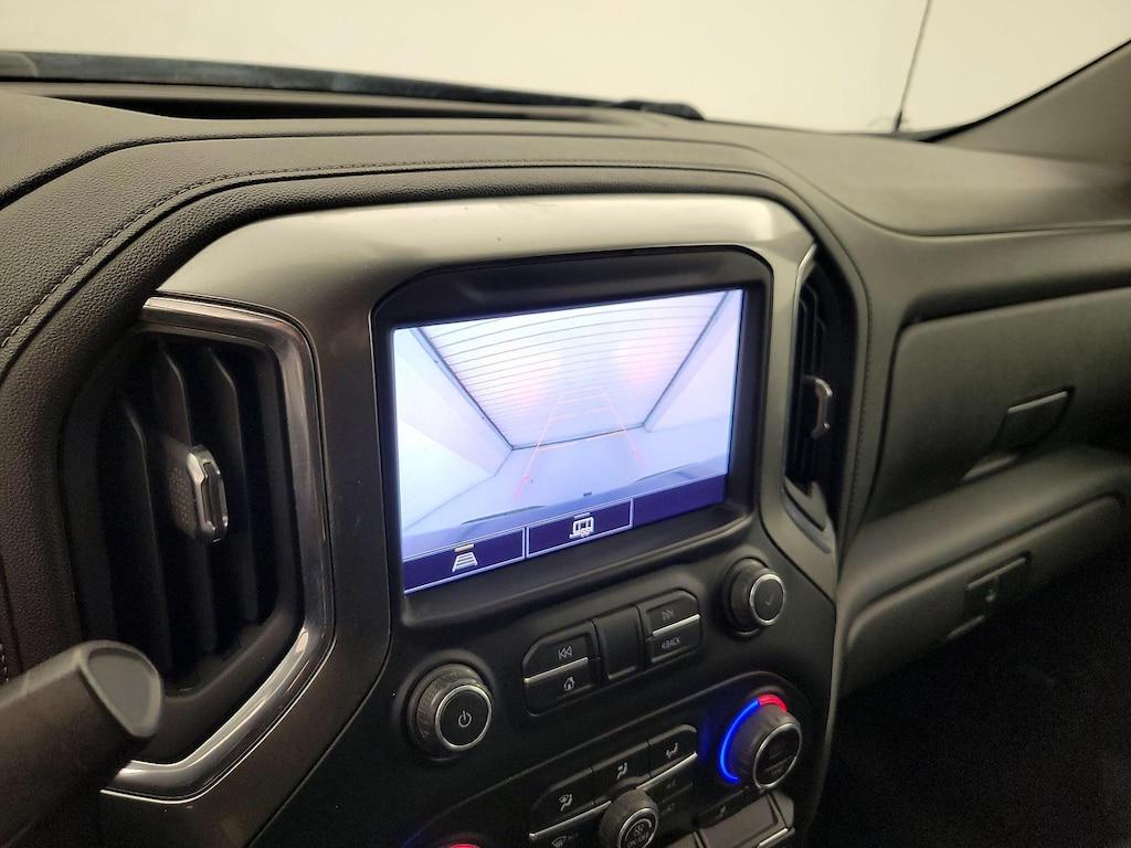 used 2021 Chevrolet Silverado 1500 car, priced at $35,998