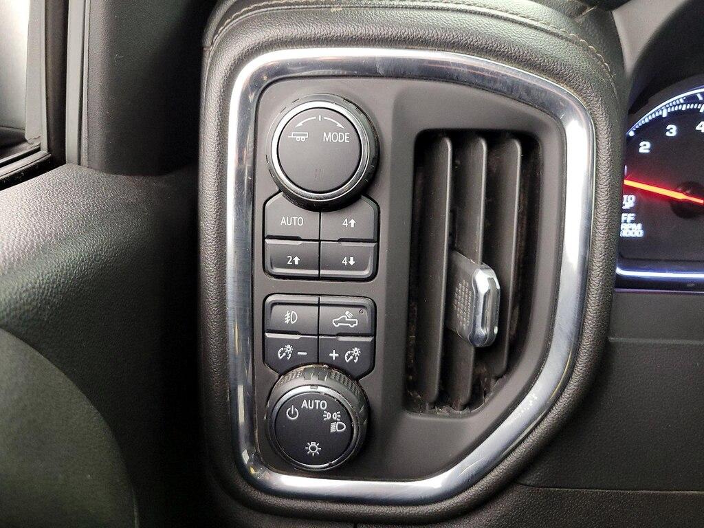 used 2021 Chevrolet Silverado 1500 car, priced at $35,998