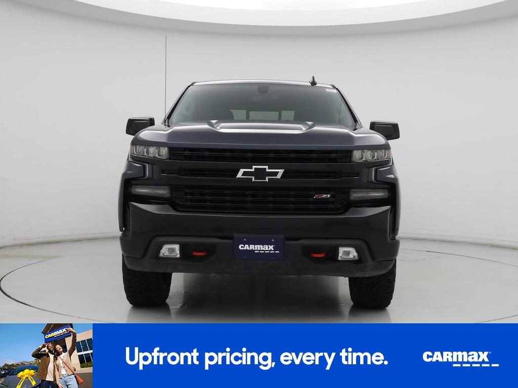 used 2021 Chevrolet Silverado 1500 car, priced at $35,998