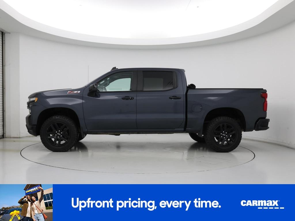 used 2021 Chevrolet Silverado 1500 car, priced at $35,998