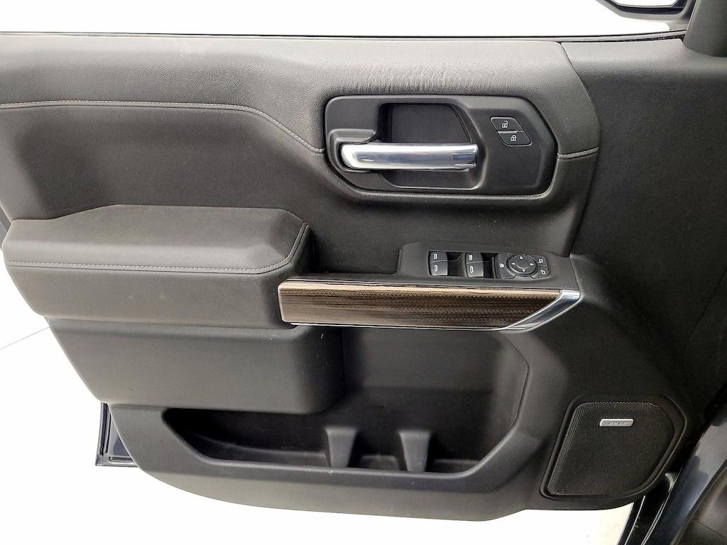 used 2021 Chevrolet Silverado 1500 car, priced at $35,998