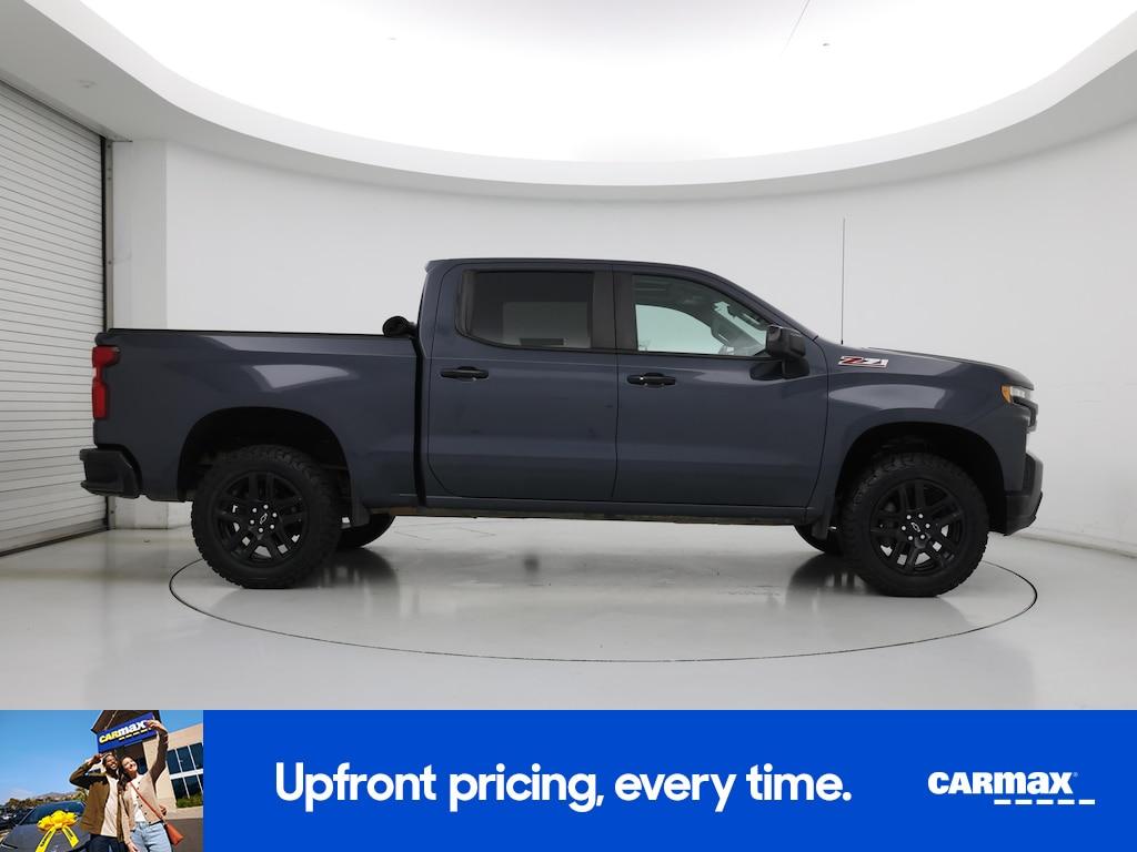 used 2021 Chevrolet Silverado 1500 car, priced at $35,998