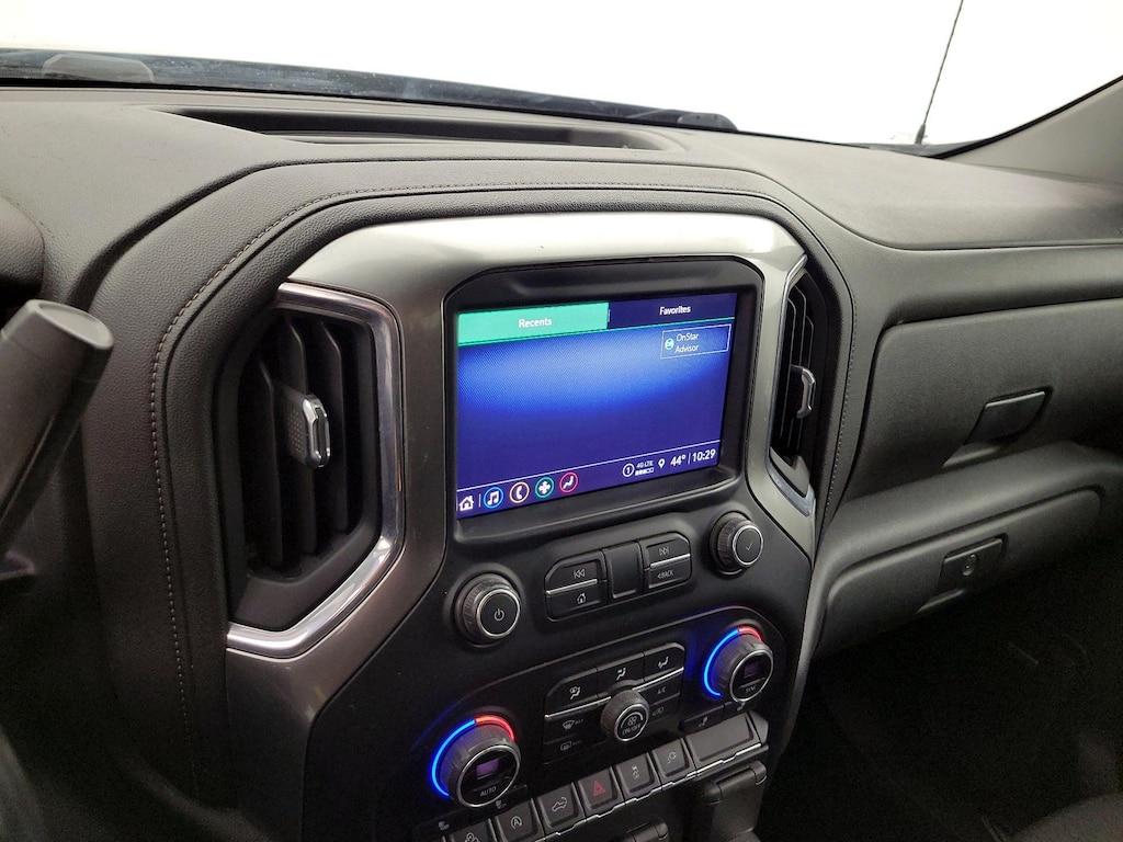 used 2021 Chevrolet Silverado 1500 car, priced at $35,998