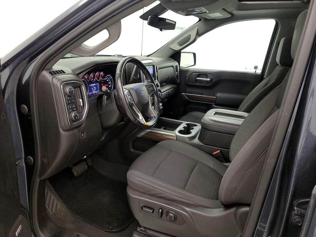 used 2021 Chevrolet Silverado 1500 car, priced at $35,998