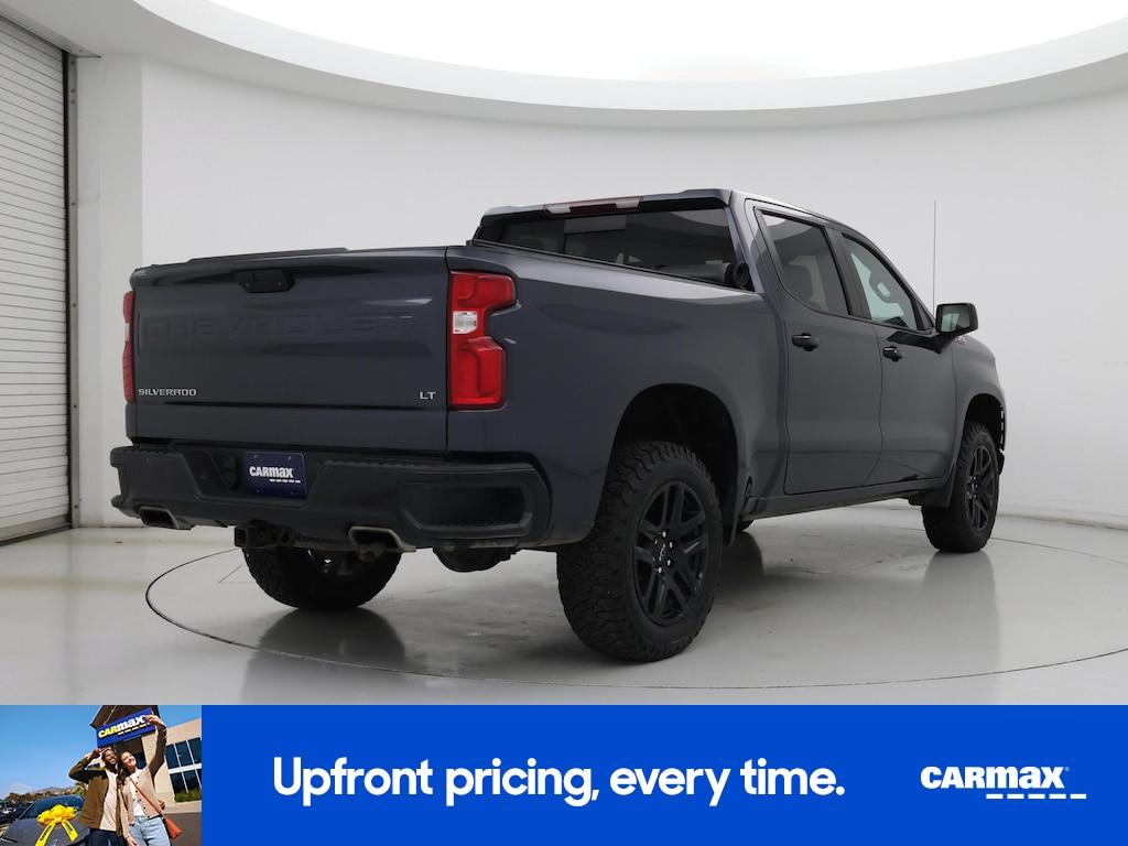used 2021 Chevrolet Silverado 1500 car, priced at $35,998
