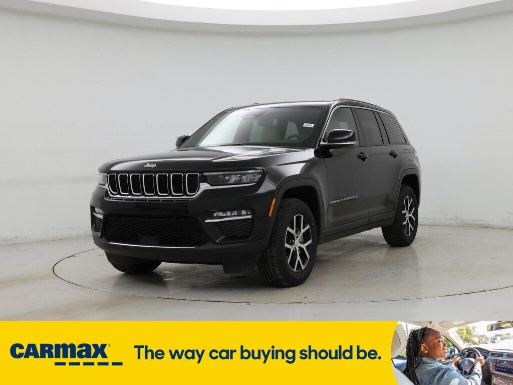used 2023 Jeep Grand Cherokee car, priced at $30,998