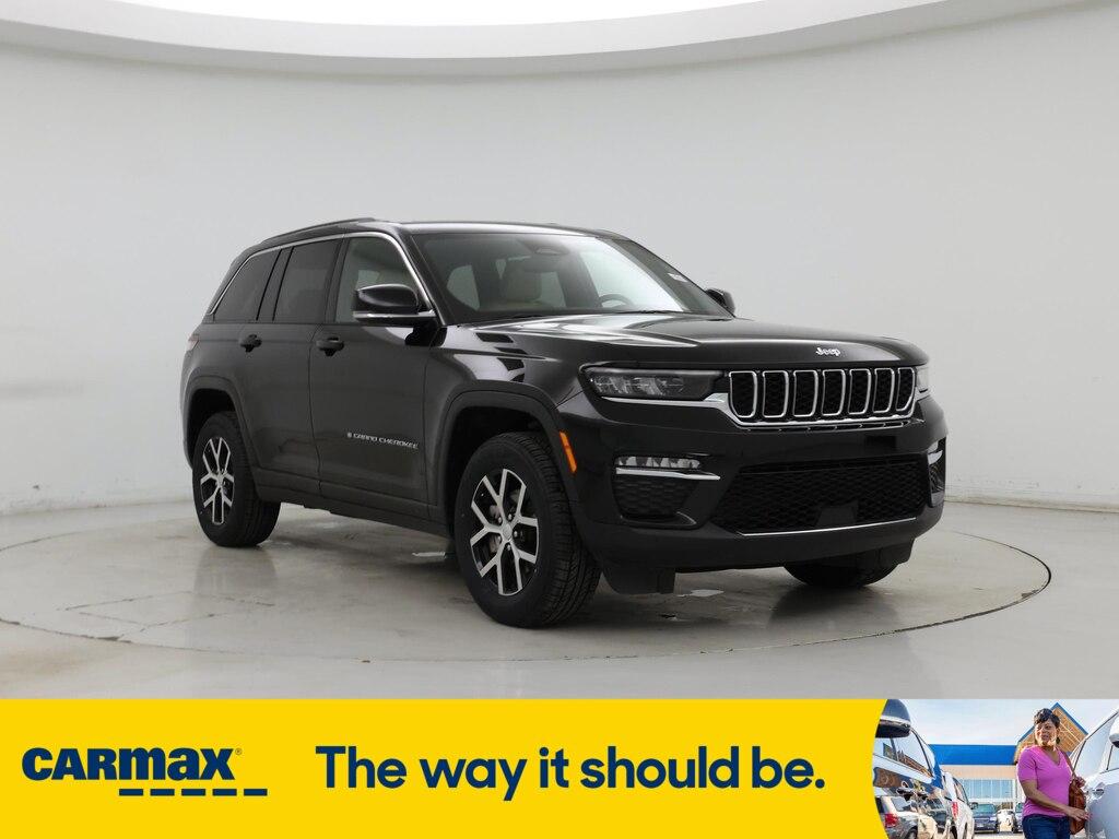 used 2023 Jeep Grand Cherokee car, priced at $30,998