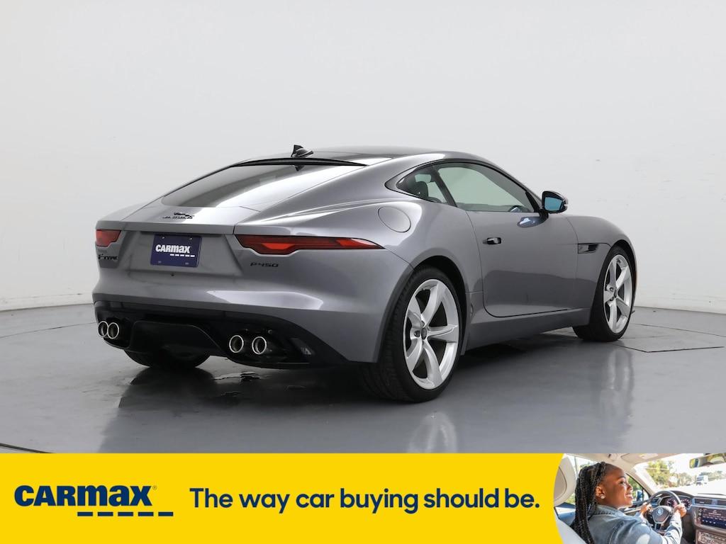 used 2023 Jaguar F-TYPE car, priced at $60,998