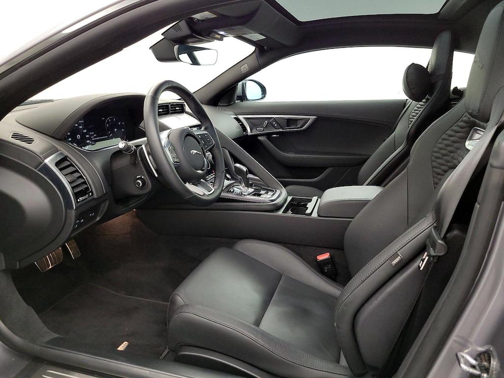 used 2023 Jaguar F-TYPE car, priced at $60,998