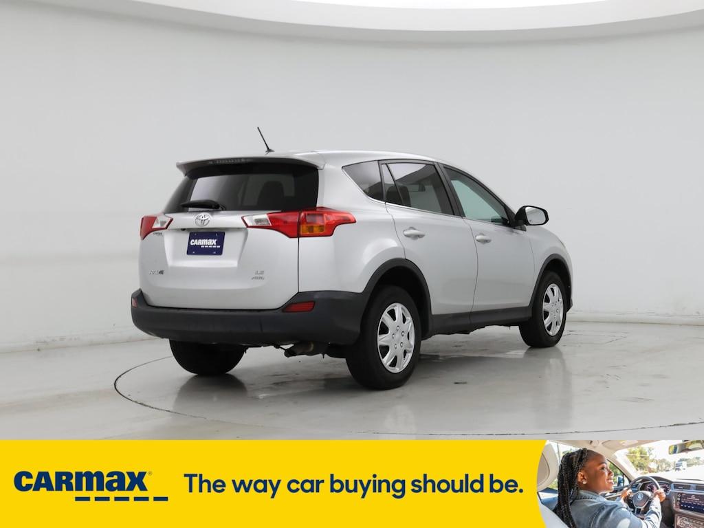 used 2013 Toyota RAV4 car, priced at $16,998
