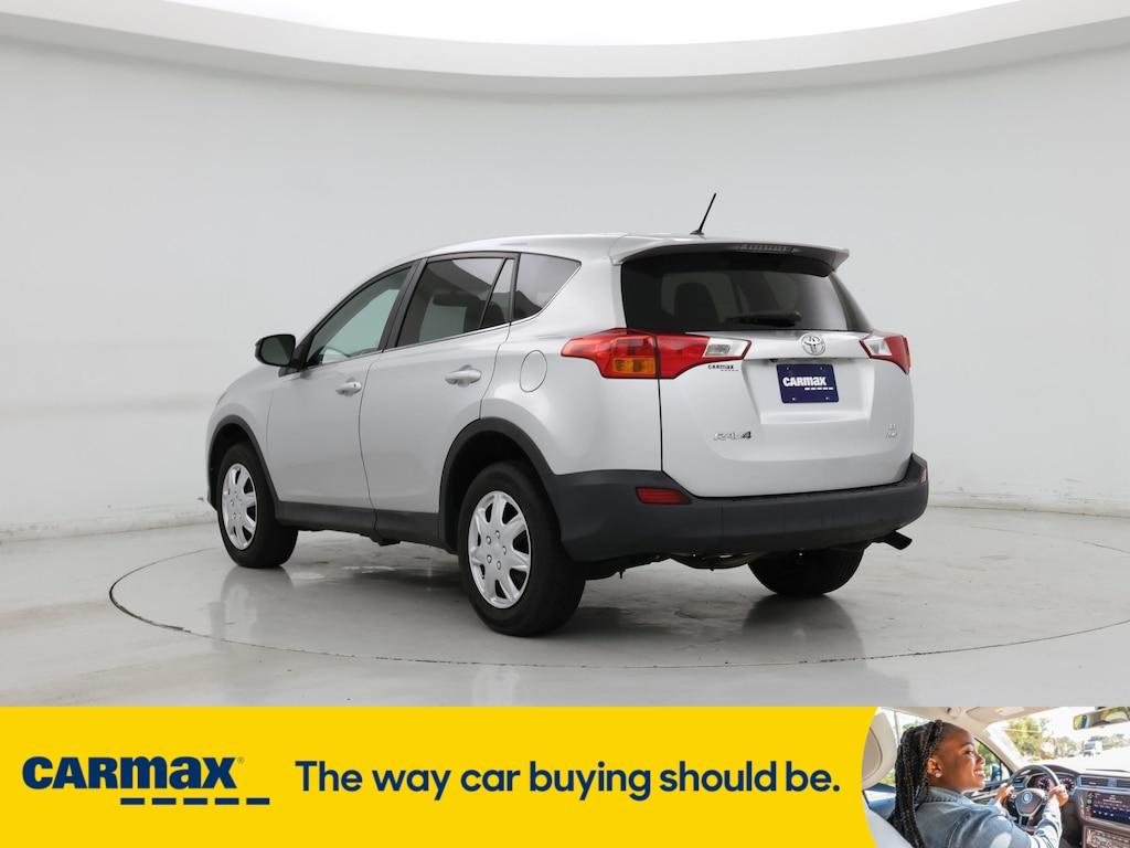 used 2013 Toyota RAV4 car, priced at $16,998