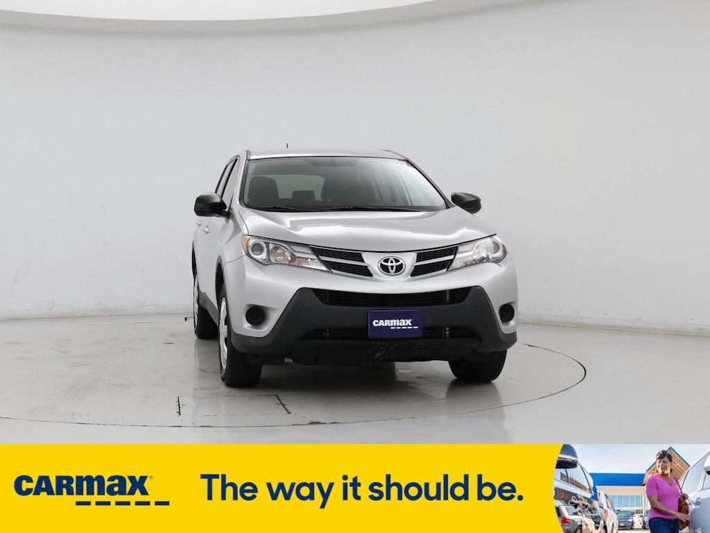 used 2013 Toyota RAV4 car, priced at $16,998