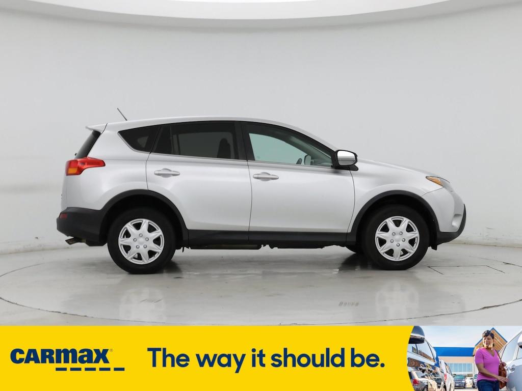 used 2013 Toyota RAV4 car, priced at $16,998