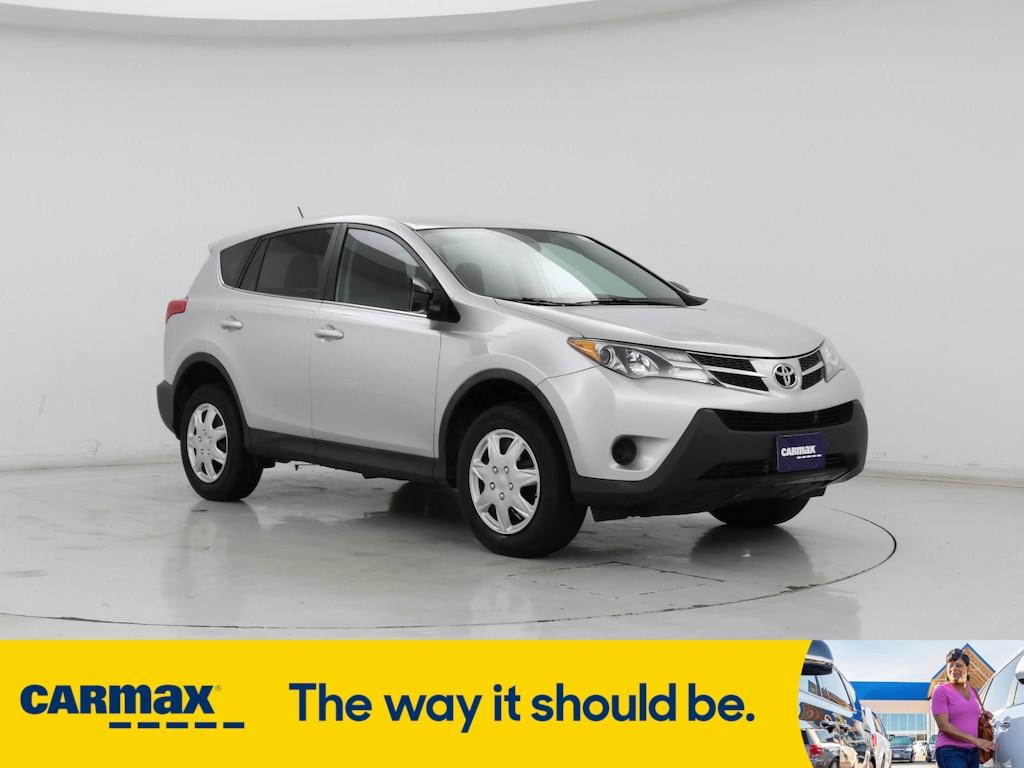 used 2013 Toyota RAV4 car, priced at $16,998