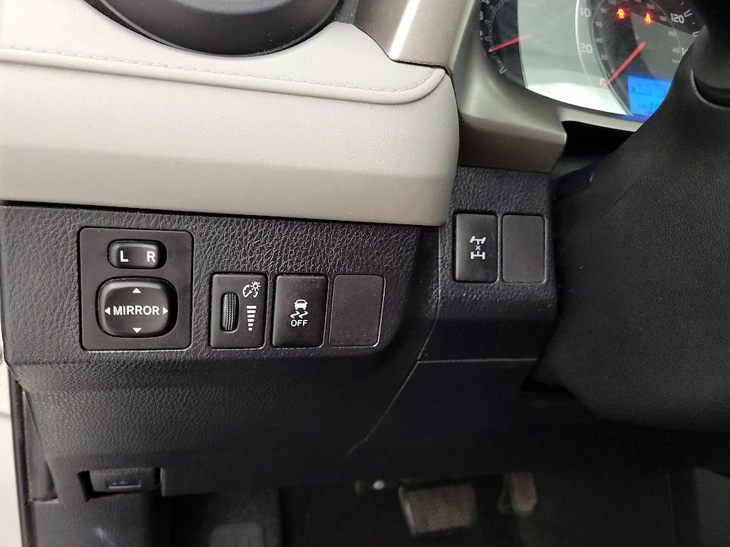 used 2013 Toyota RAV4 car, priced at $16,998