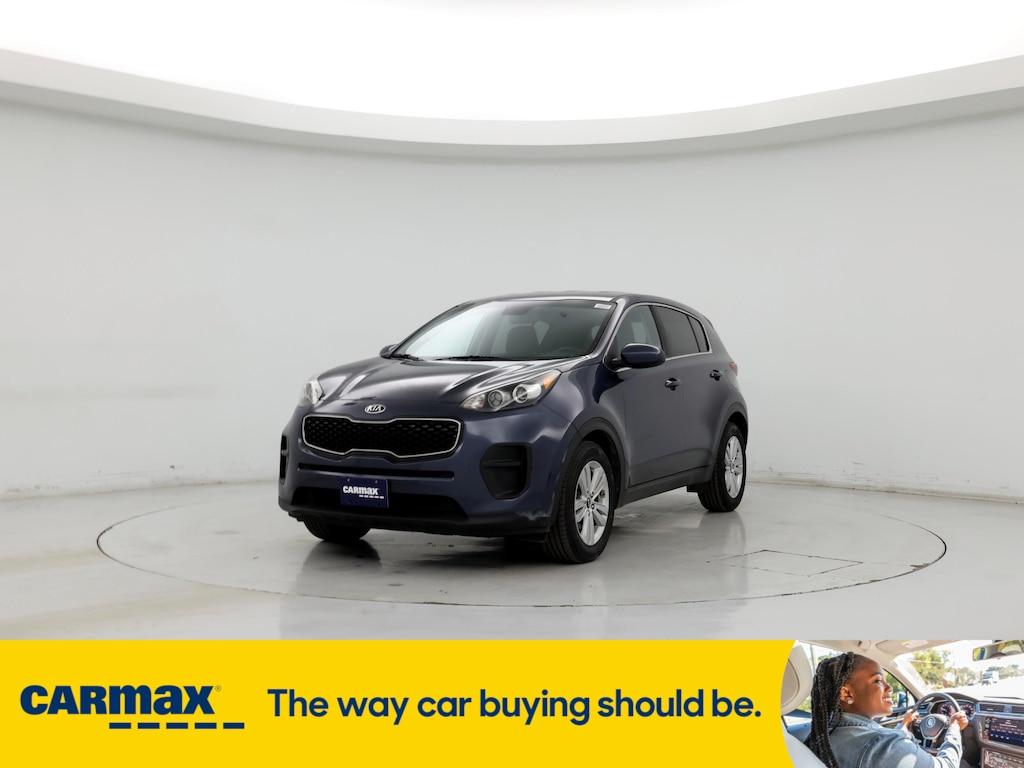 used 2018 Kia Sportage car, priced at $14,998