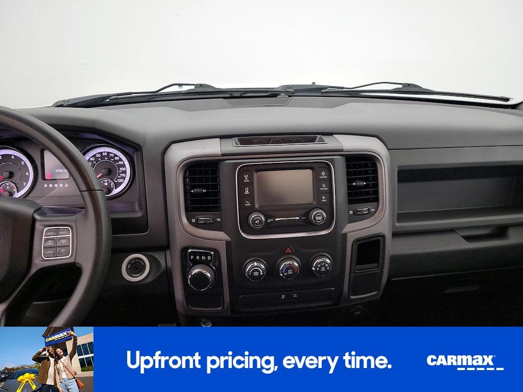 used 2020 Ram 1500 Classic car, priced at $20,998