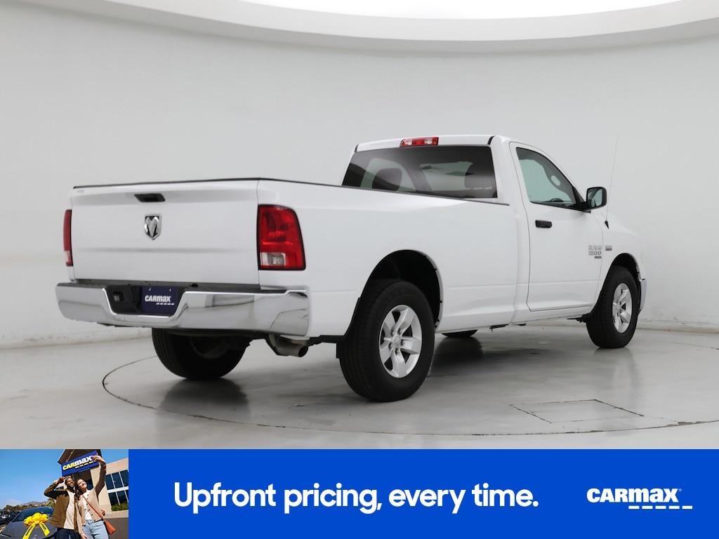 used 2020 Ram 1500 Classic car, priced at $20,998