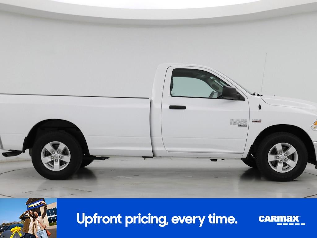 used 2020 Ram 1500 Classic car, priced at $20,998