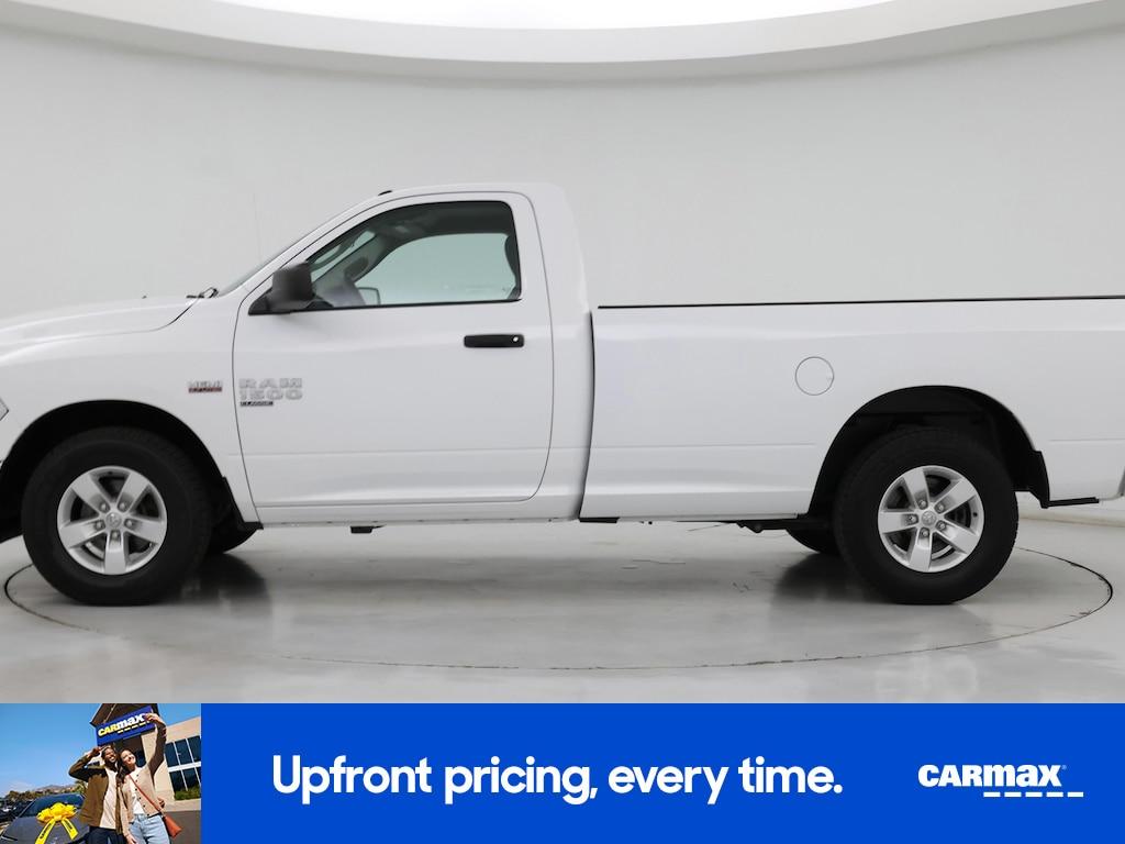used 2020 Ram 1500 Classic car, priced at $20,998