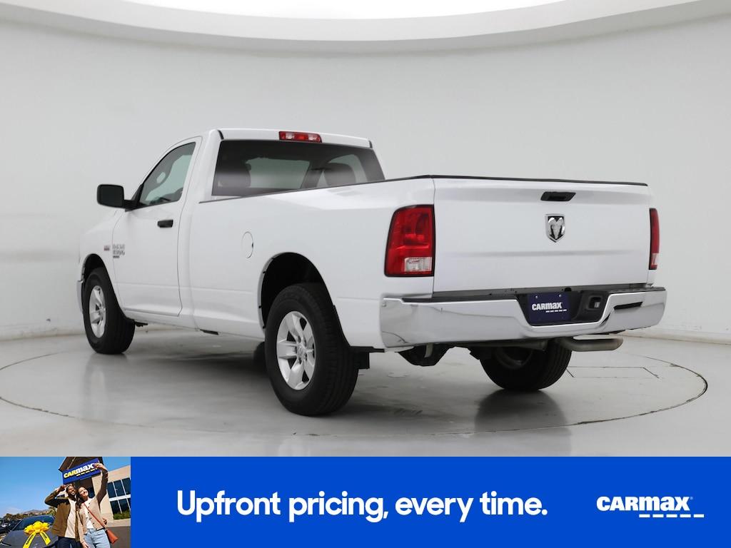 used 2020 Ram 1500 Classic car, priced at $20,998