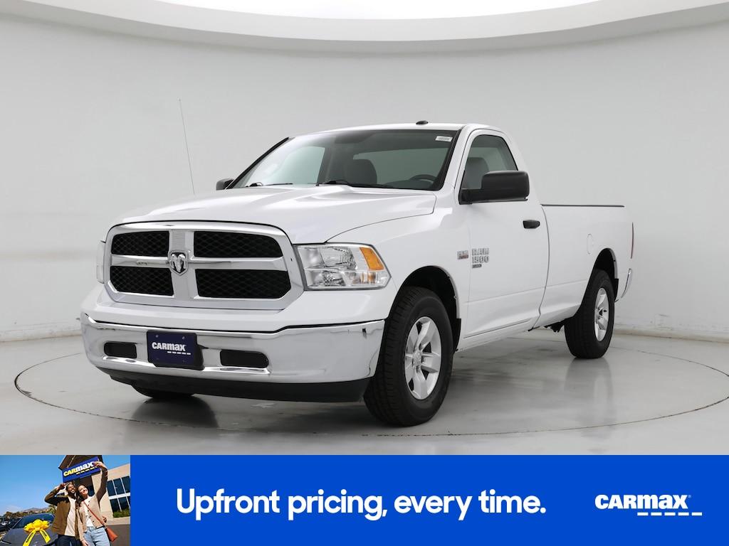 used 2020 Ram 1500 Classic car, priced at $20,998