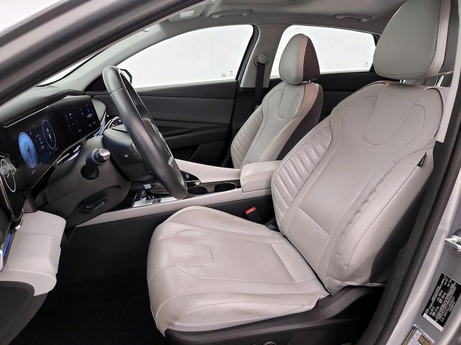 used 2022 Hyundai Elantra car, priced at $20,998