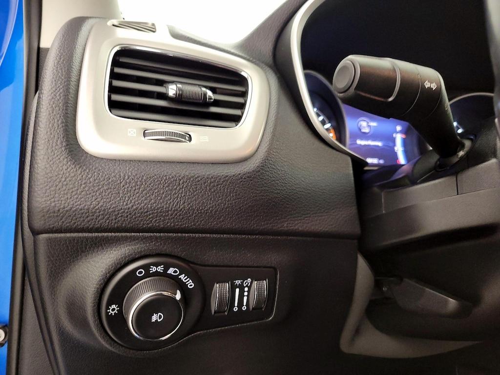 used 2021 Jeep Compass car, priced at $19,998