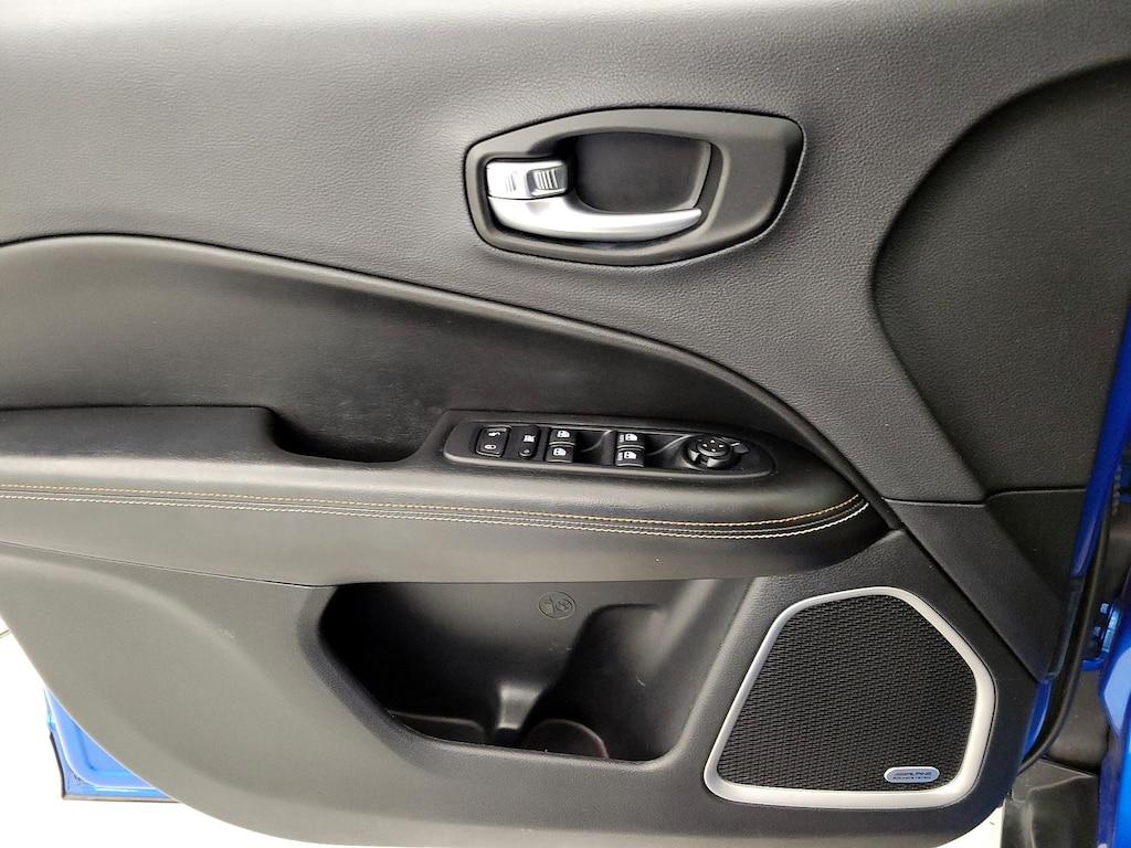 used 2021 Jeep Compass car, priced at $19,998