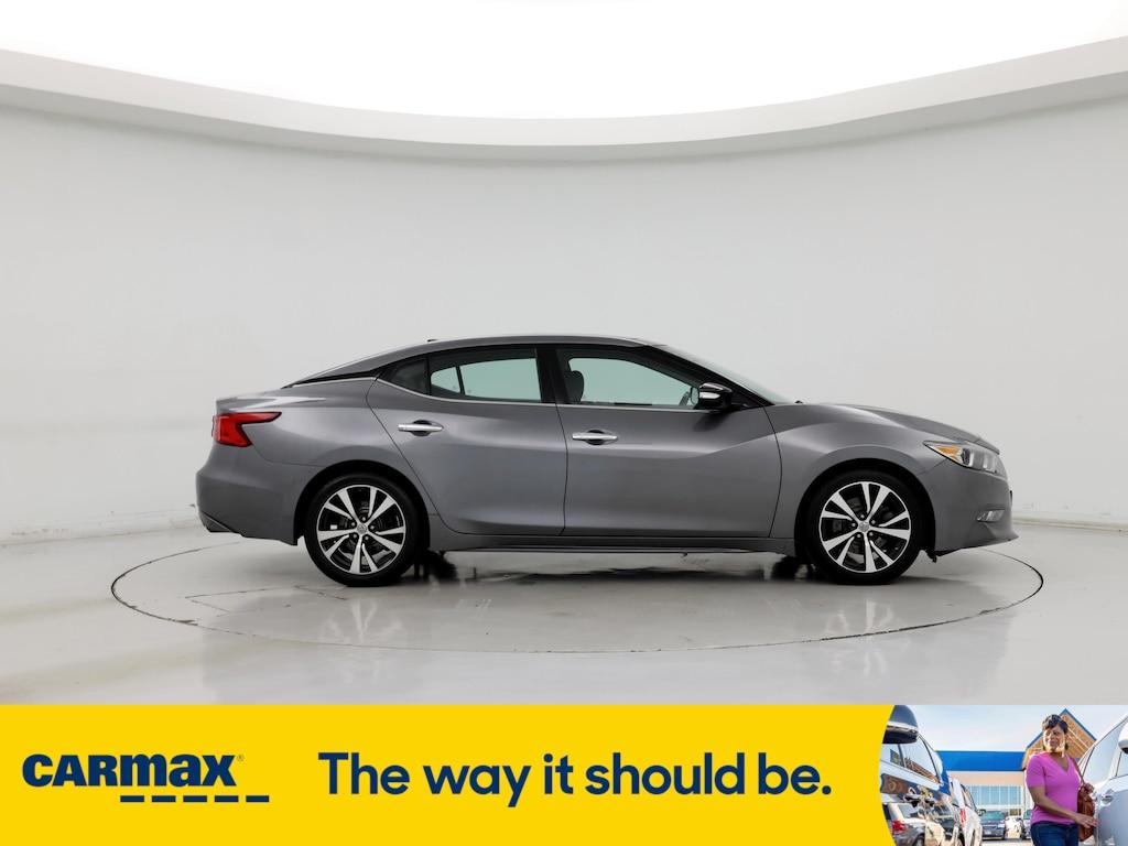 used 2016 Nissan Maxima car, priced at $19,998