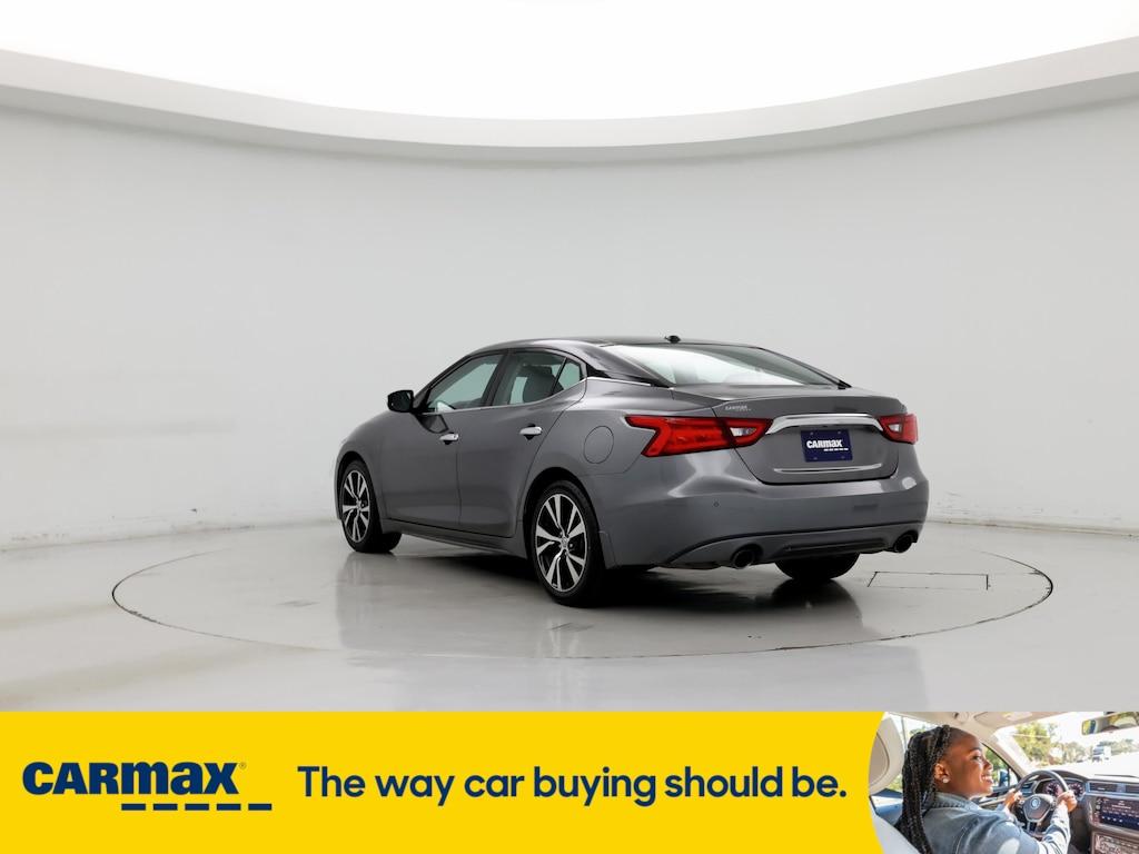 used 2016 Nissan Maxima car, priced at $19,998