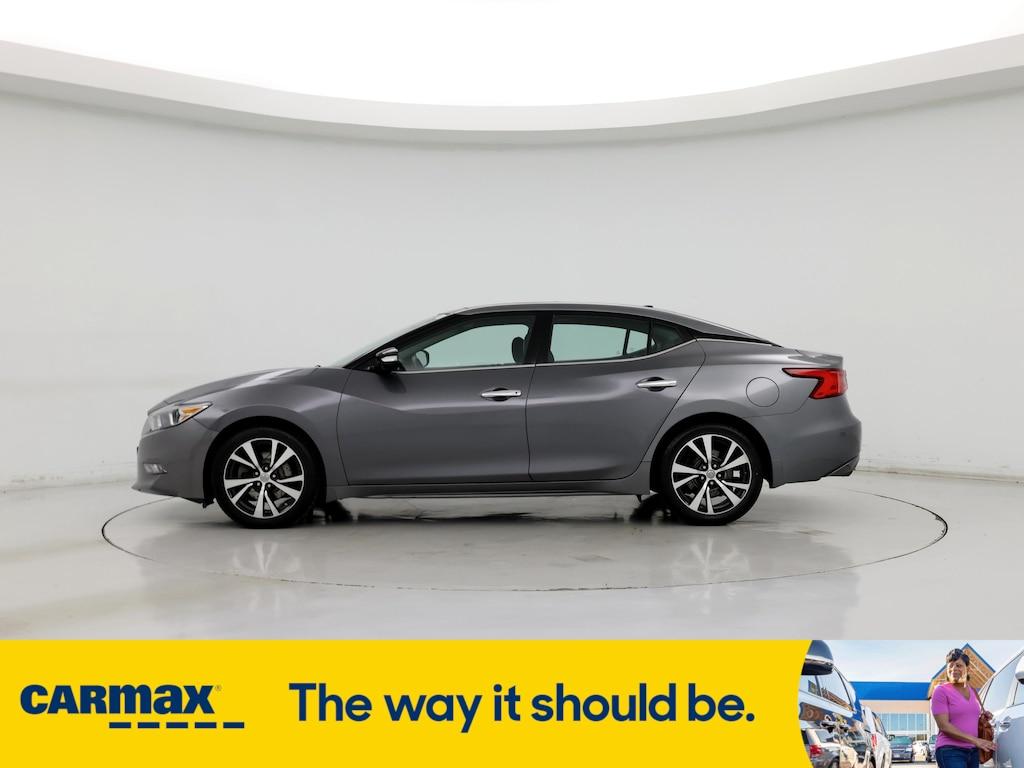 used 2016 Nissan Maxima car, priced at $19,998