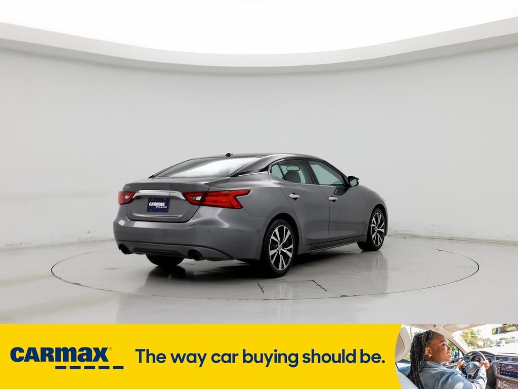 used 2016 Nissan Maxima car, priced at $19,998