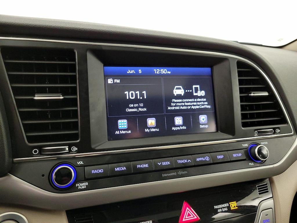 used 2018 Hyundai Elantra car, priced at $18,998