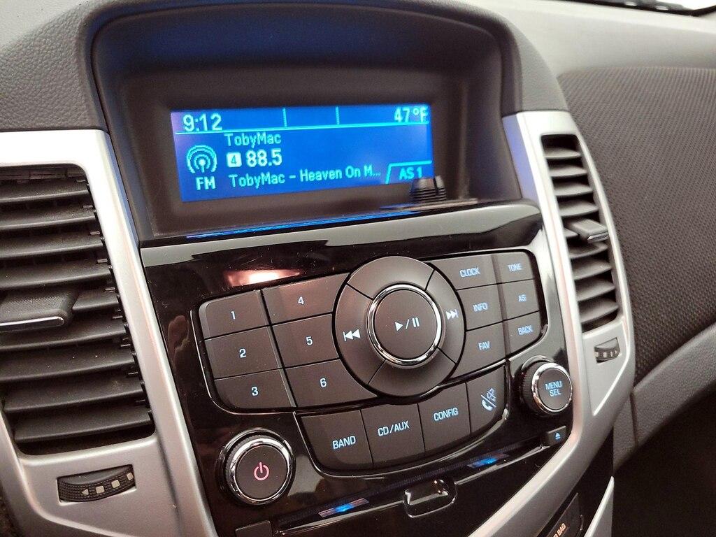 used 2015 Chevrolet Cruze car, priced at $13,998