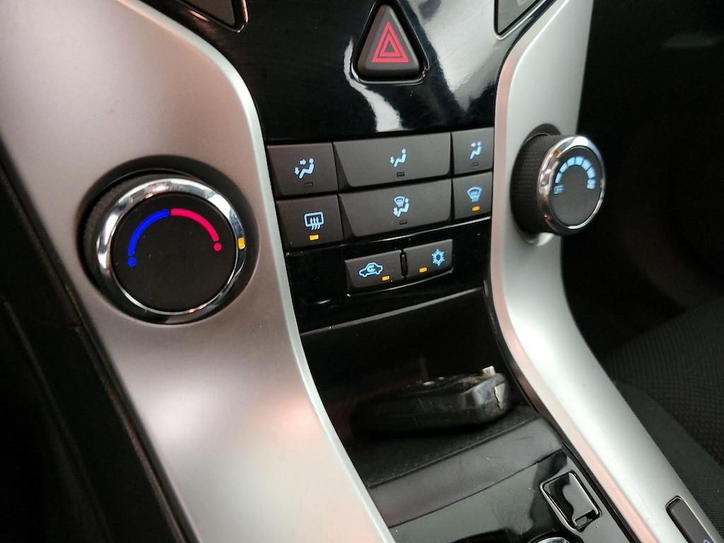 used 2015 Chevrolet Cruze car, priced at $13,998