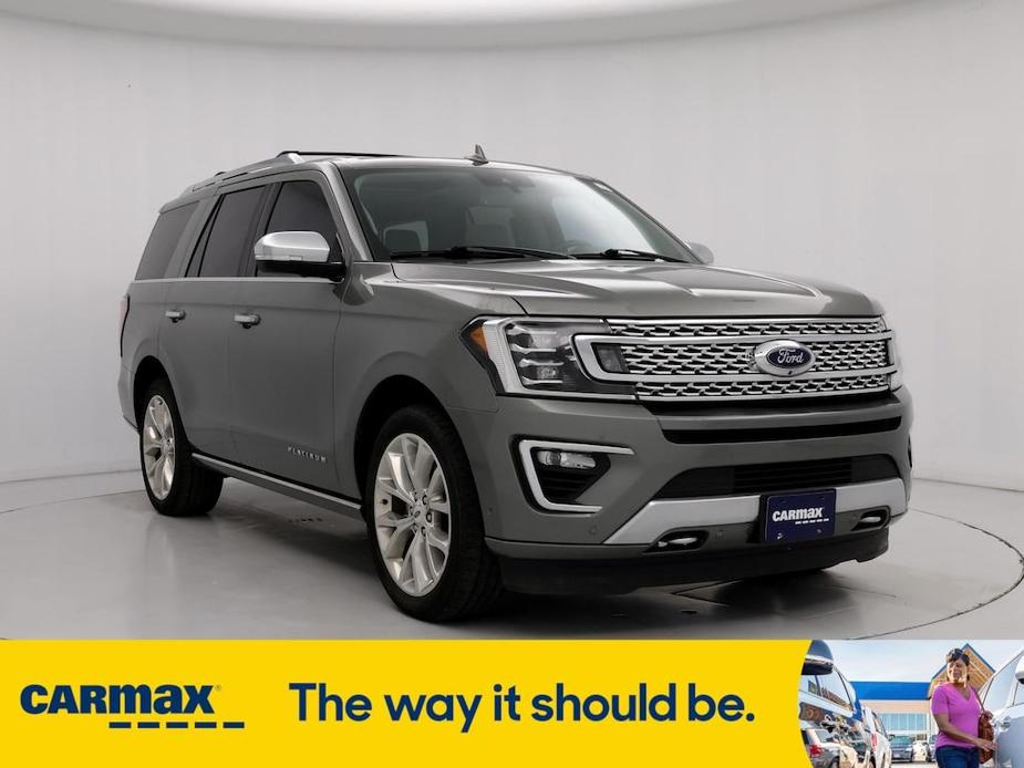 used 2019 Ford Expedition car, priced at $42,998