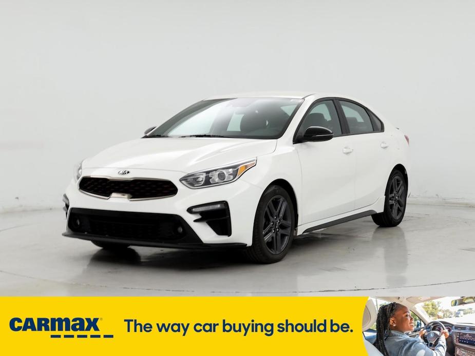 used 2021 Kia Forte car, priced at $18,998