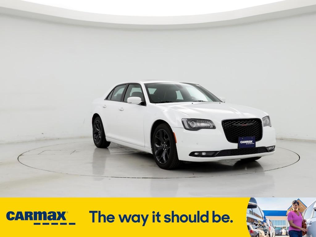 used 2022 Chrysler 300 car, priced at $24,998