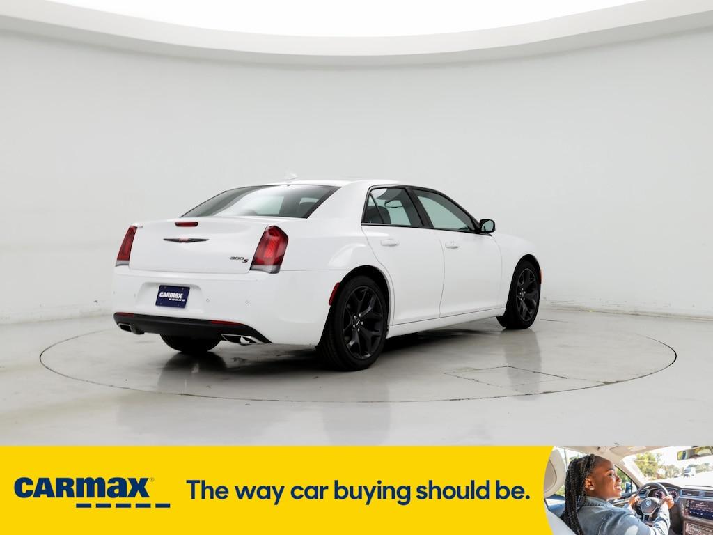 used 2022 Chrysler 300 car, priced at $24,998