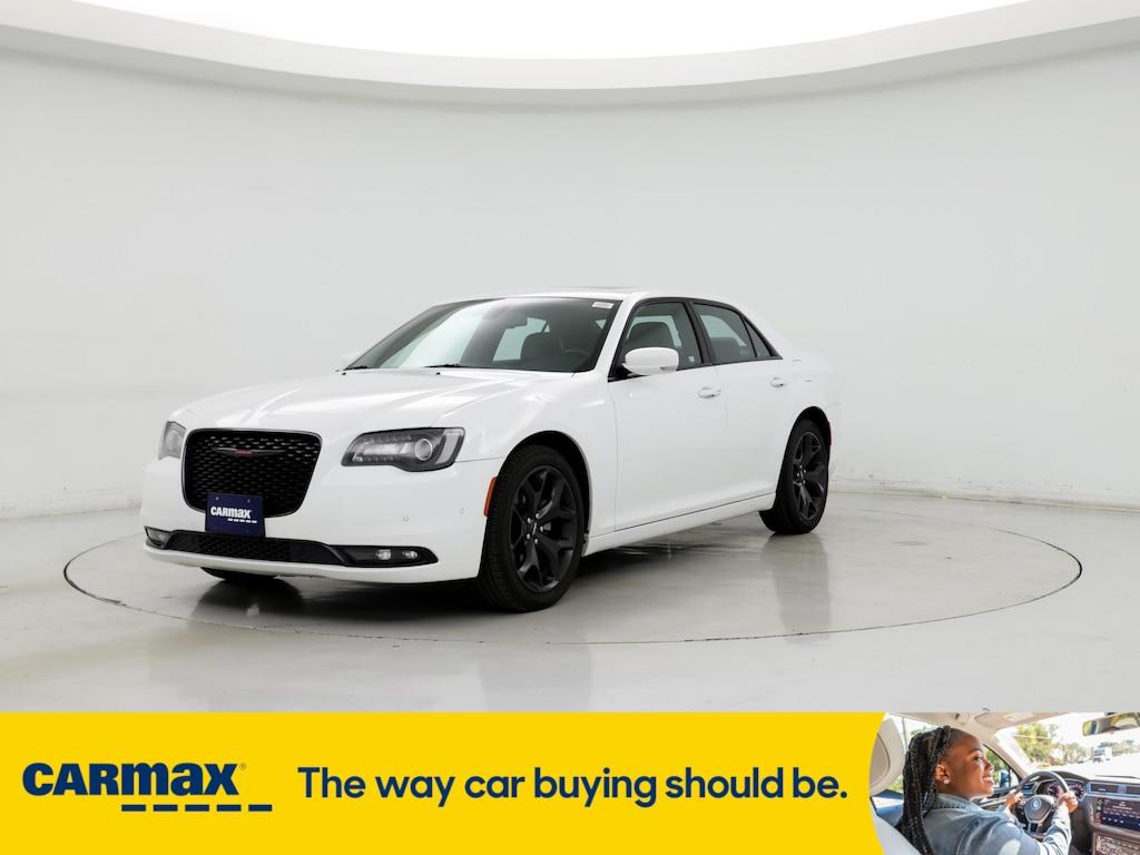 used 2022 Chrysler 300 car, priced at $24,998