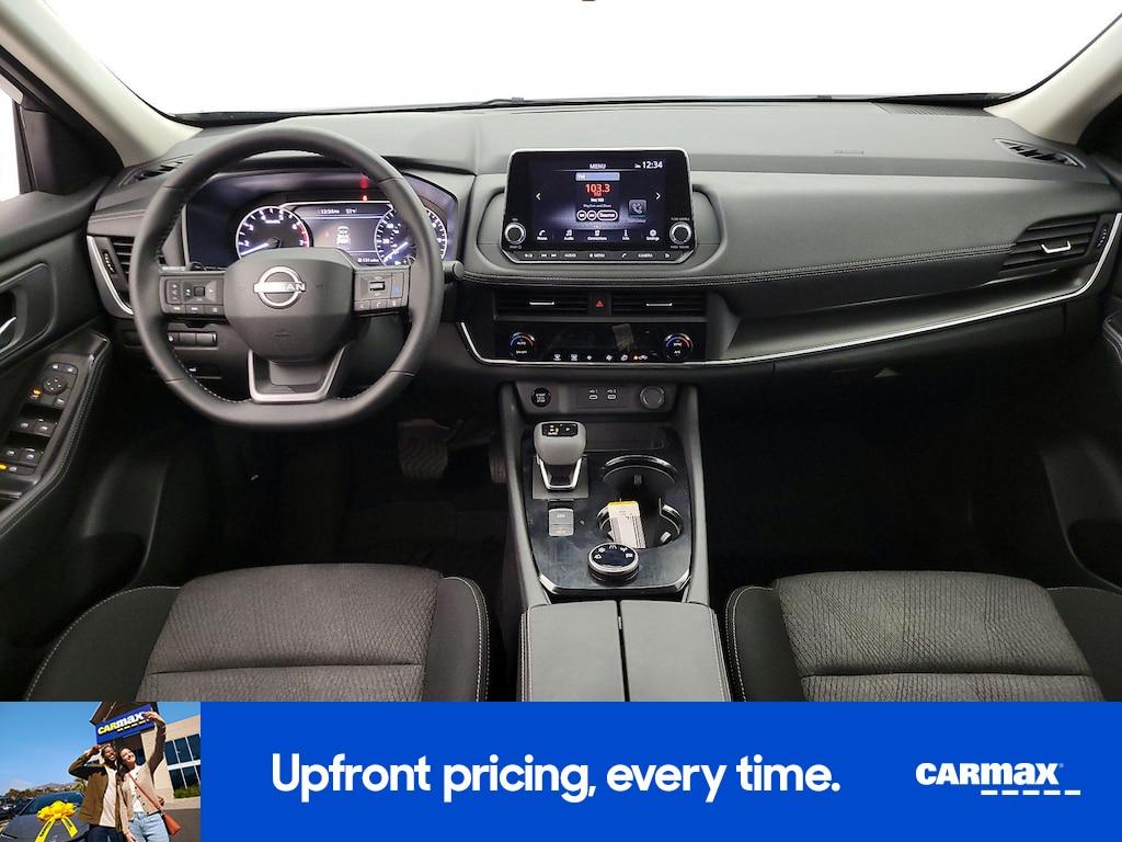 used 2025 Nissan Rogue car, priced at $28,998