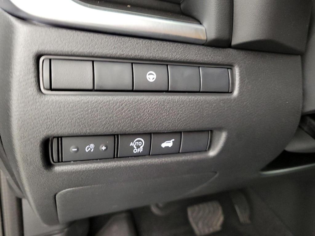 used 2025 Nissan Rogue car, priced at $28,998