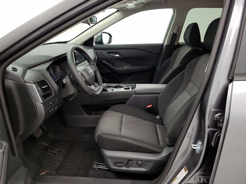 used 2025 Nissan Rogue car, priced at $28,998