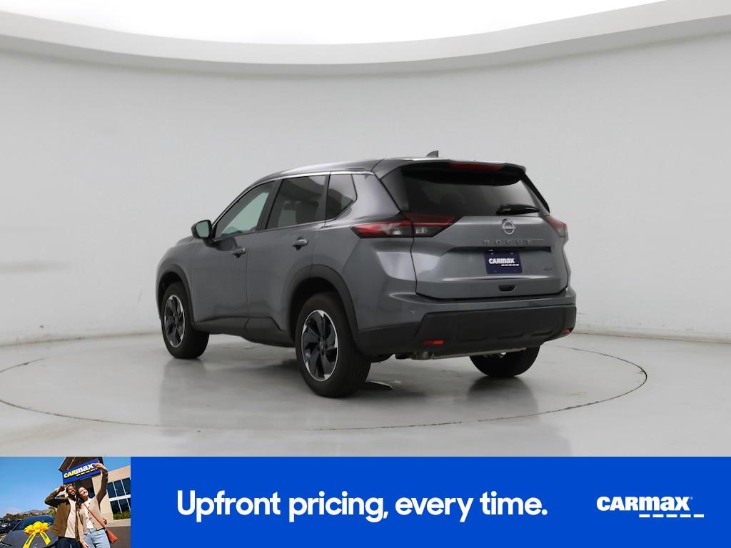 used 2025 Nissan Rogue car, priced at $28,998