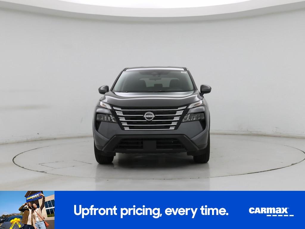 used 2025 Nissan Rogue car, priced at $28,998